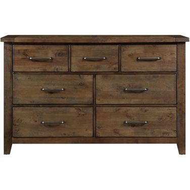 Jerrick Burnished Dresser