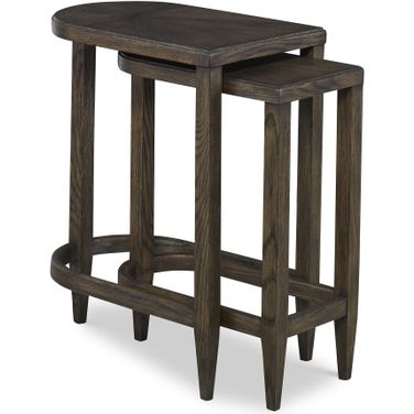 Jesse Nesting Tables In Dark Brown
