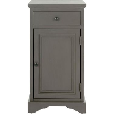 Jett Gray Storage Cabinet