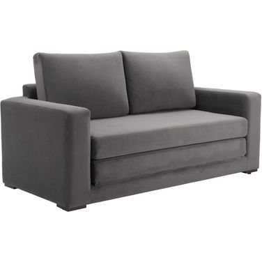 Jide Sleeper Sofa In Gray