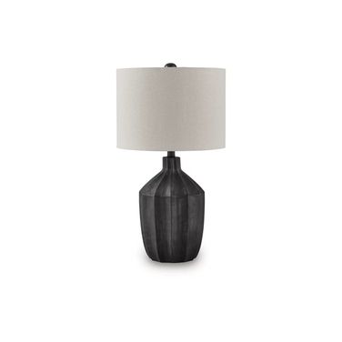 Jilton Table Lamp In Black