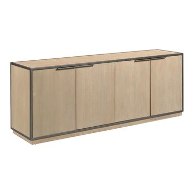 Jive Entertainment Console In Suede