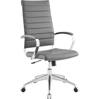 Jive Gray Highback Office Chair