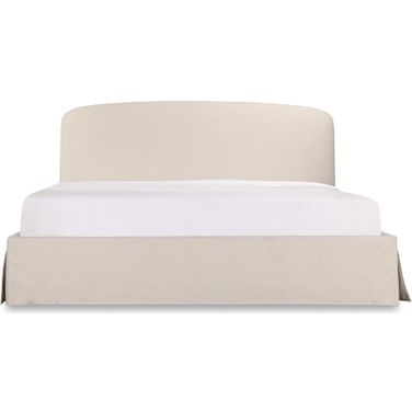 Joan King Storage Bed In Cream