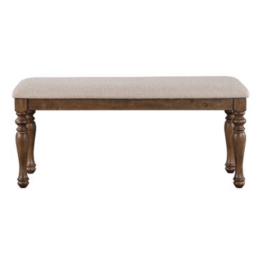 Joanna Bench In Brown