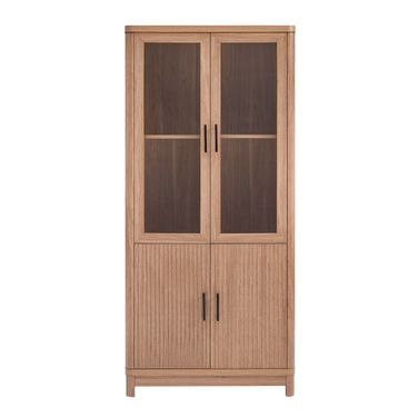 Jodie Bookcase In Maple