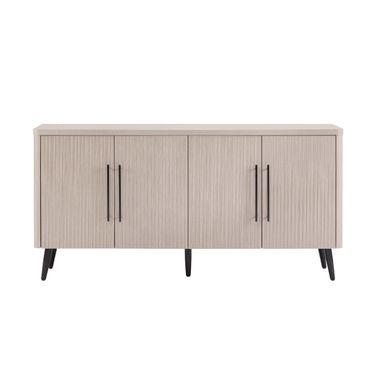 Jodie Sideboard In Whitewashed Oak