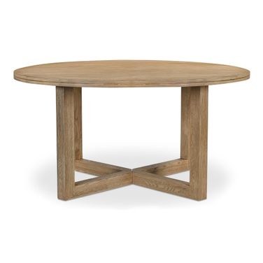 Joel Dining Table In Natural
