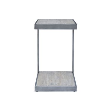 Global Archive Inchc Inch Table In Antique Grey