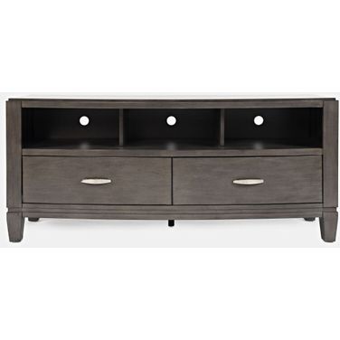 Scarsdale 70 Inch Media Unit In Grey