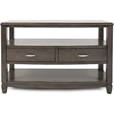 Scarsdale 50 Inch Sofa Table In Grey