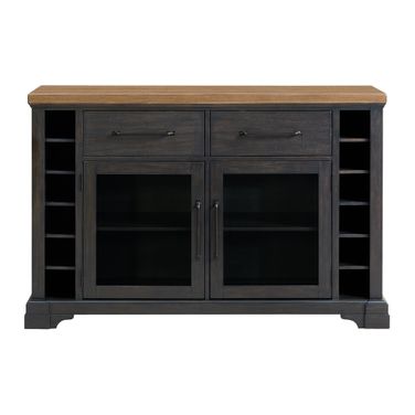 Johnshaven Server In Espresso and Brown