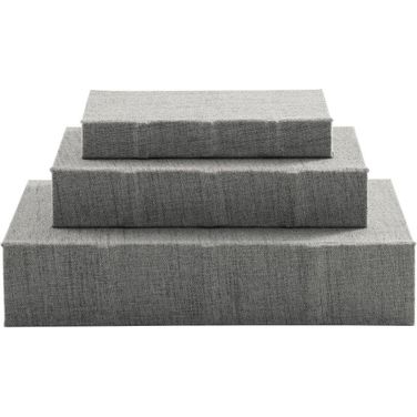 Jolina Gray Box Set of 3