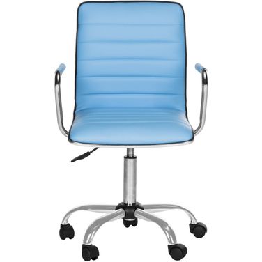 Jonika Blue Desk Chair