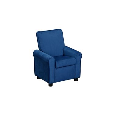 Jordan Kids Recliner In Nautica Soft