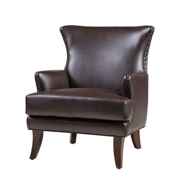Jorge Armchair In Brown