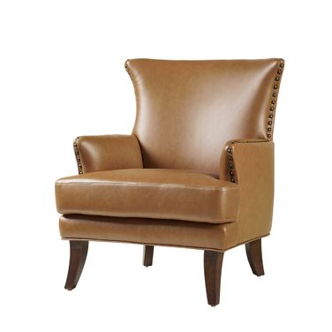 Jorge Armchair In Camel