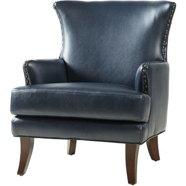 Jorge Armchair In Navy