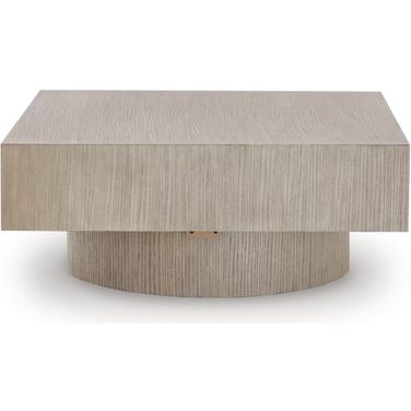Jorielyn Coffee Table In Light Grayish Brown