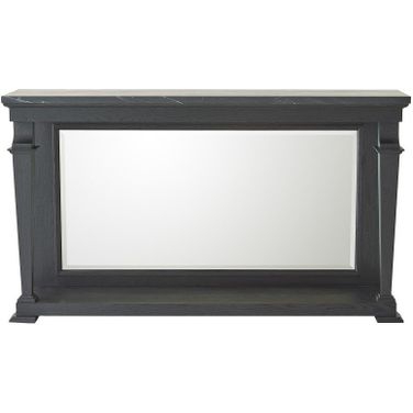 Josephine Console In Red