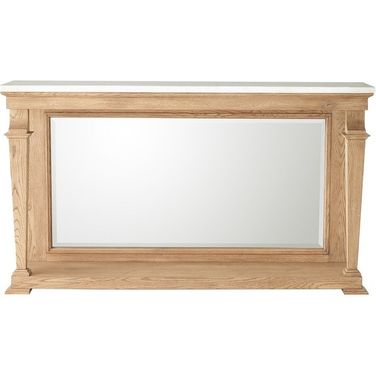 Josephine Console In Red