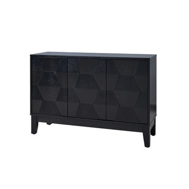 Joyce Sideboard In Black