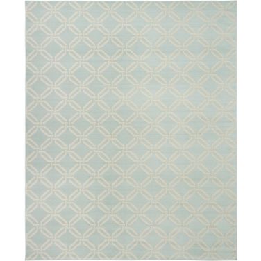 Jubilant Green 7'10" x 9'10" Area Rug
