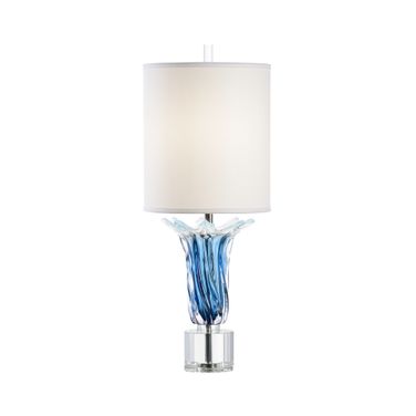 Judith Lamp In Blue