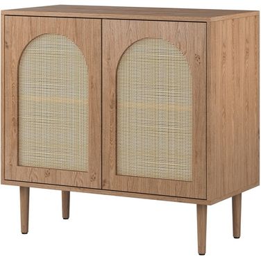 Juli Accent Cabinet In Oak