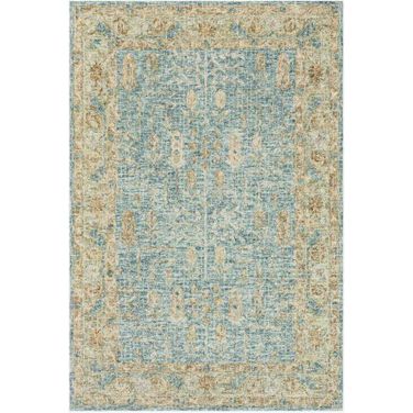 Julian Blue/Gold Rug JULAJI-05BBGOC0F0