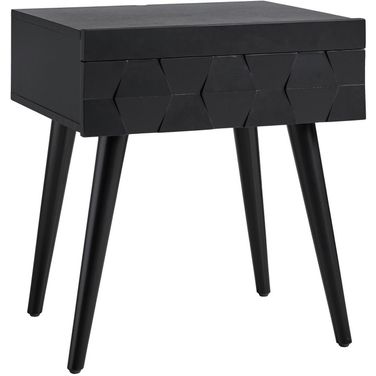 Julian End Table In Black