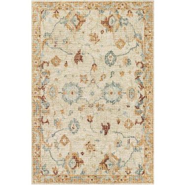 Julian Ivory/Multi 12' x 15' Rug