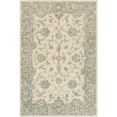 Julian Ivory/Spa 5' x 7'6" Rug