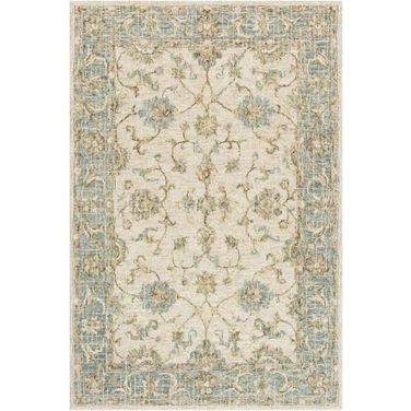 Julian Ivory/Spa 7'9" x 9'9" Rug