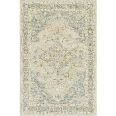 Julian Seafoam Green/Spa 9'3" x 13' Rug