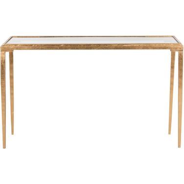 Juliana Antique Gold Coffee Table