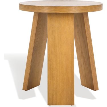 Julianna Wood Accent Table In Natural