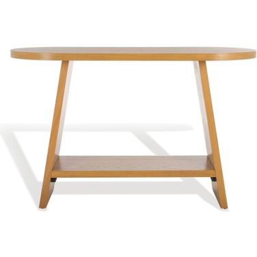 Julianna Wood Console Table In Natural