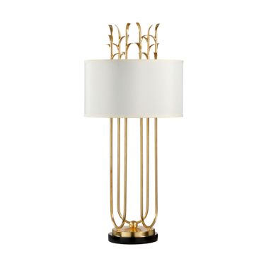 Julianne Lamp In Gold