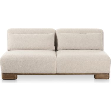 June Sofa In Oatmeal