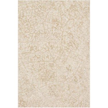 Juneau Ant Ivory/Beige 1'6" x 1'6" Rug