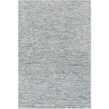 Juneau Grey/Blue 1'6" x 1'6" Rug