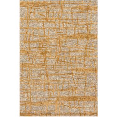 Juneau Natural/Gold 9'3" x 13' Rug