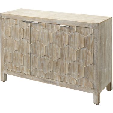 Juniper Three Door Cabinet