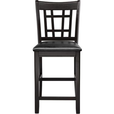 Junipero Counter Height Chair Set of 2