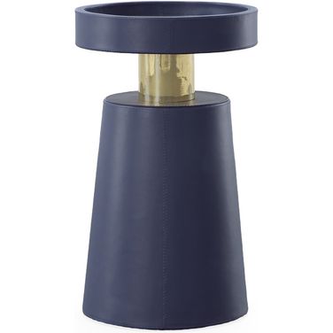 Juno Accent Table In Blue