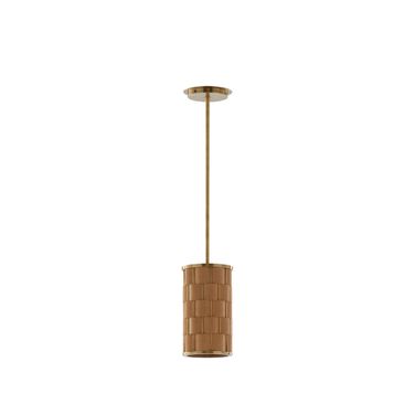 Jura Pendant In Brown
