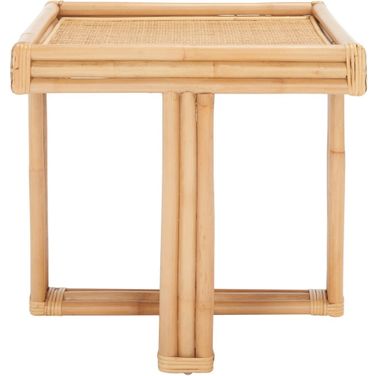 Juri Square Accent Table in Natural