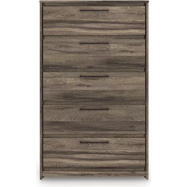 Jusika Chest of Drawers In Brown