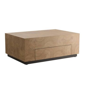 Justice Coffee Table In Oyster